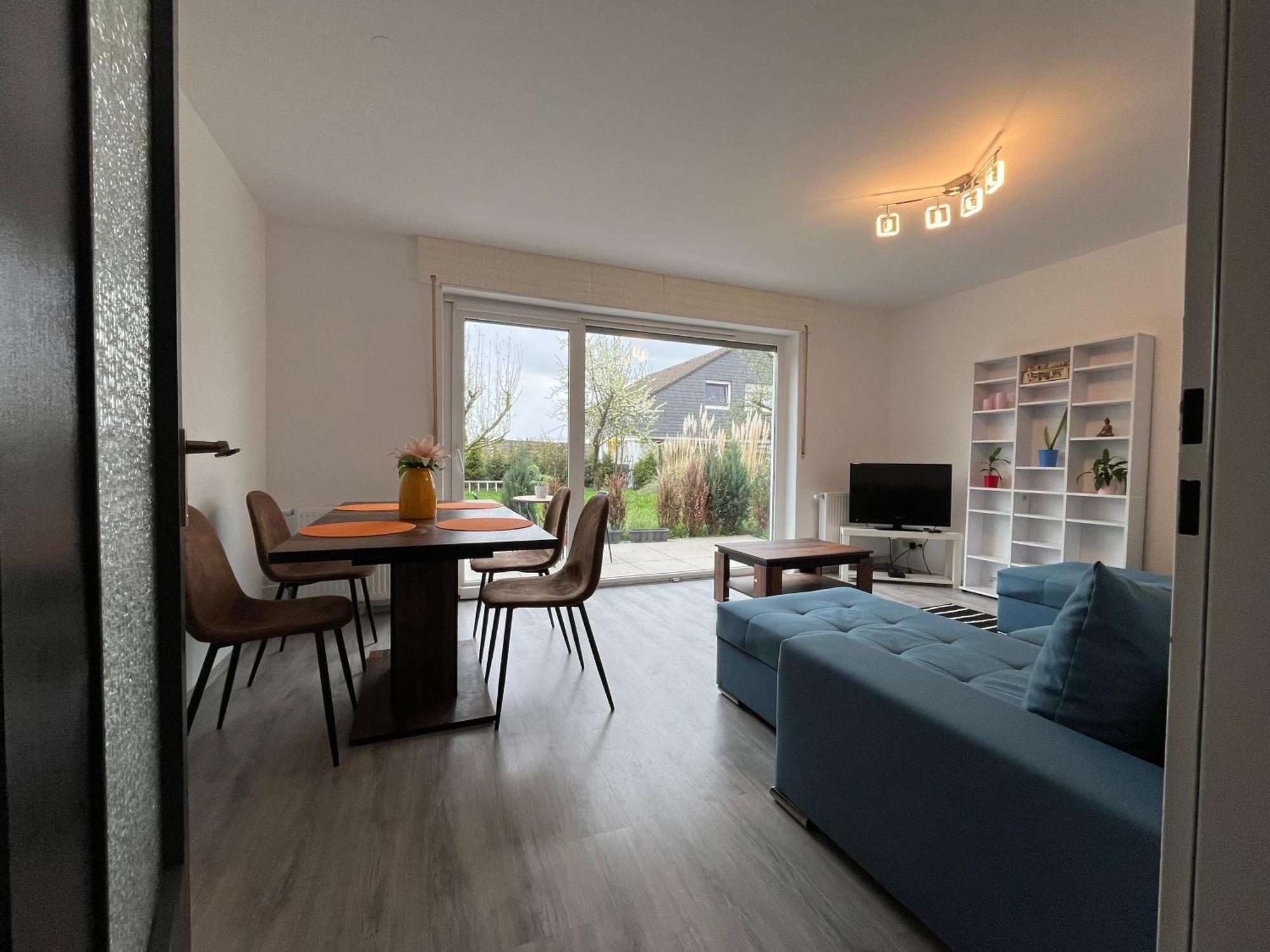 Serene Meadows Apartment Solingen Exterior photo